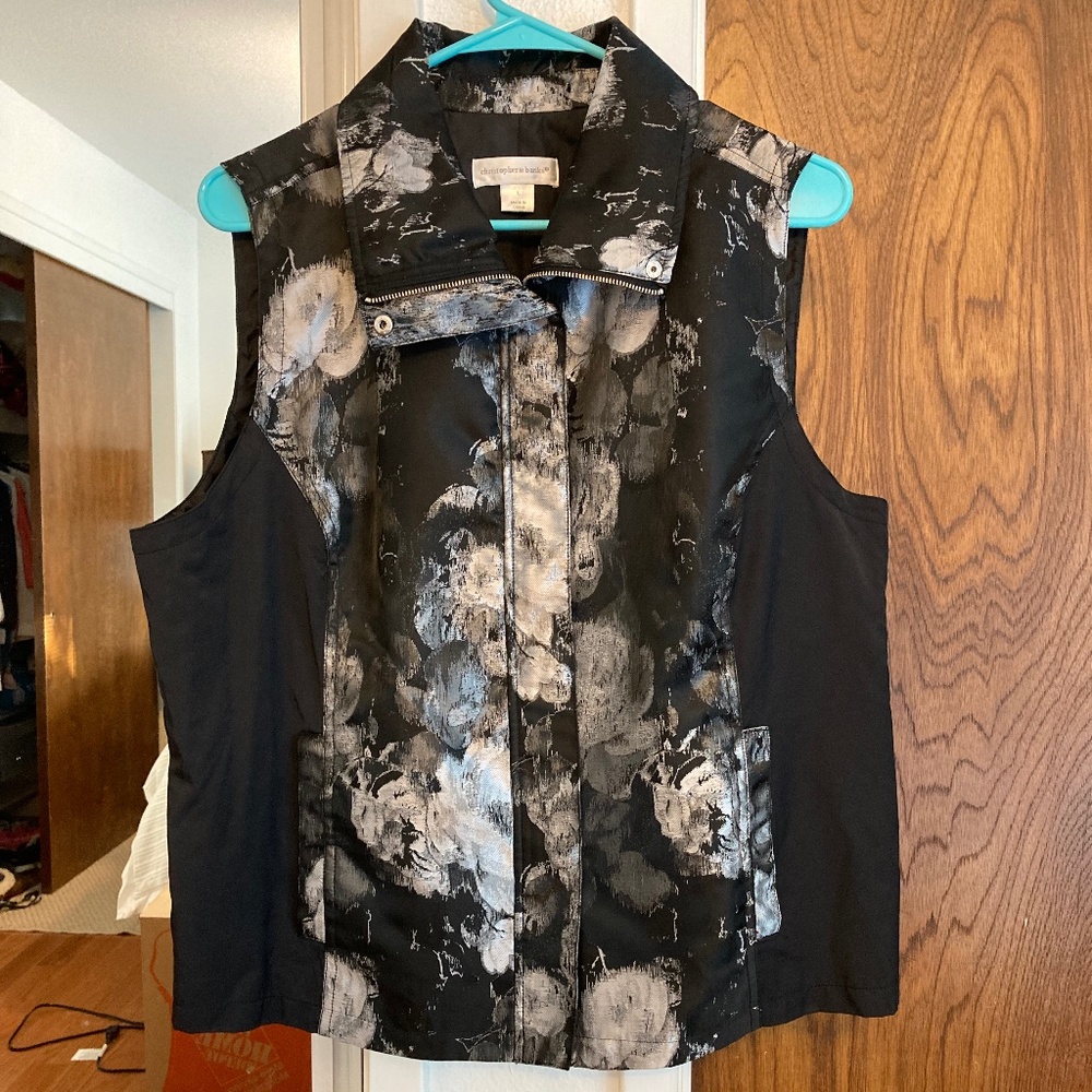 COPY - Christopher & Banks Vest